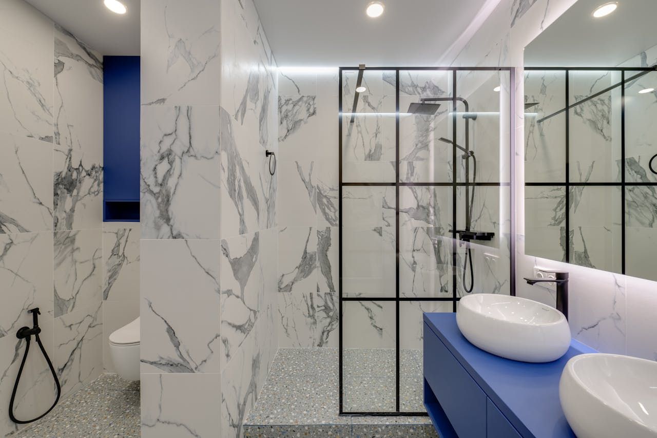 Bathroom upgrade