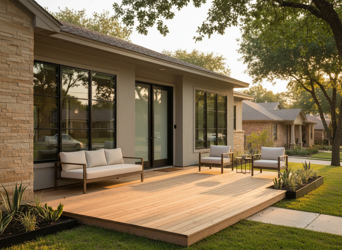 Beautiful renovated home in Dallas